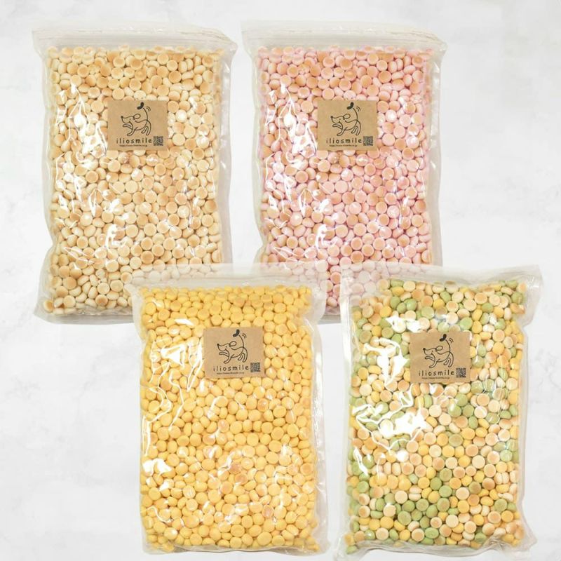 たまごボーロ | かぼちゃボーロ | ミックスボーロ 各種1kg