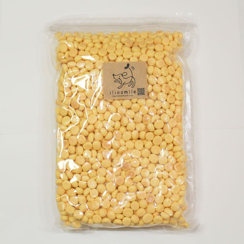 かぼちゃボーロ