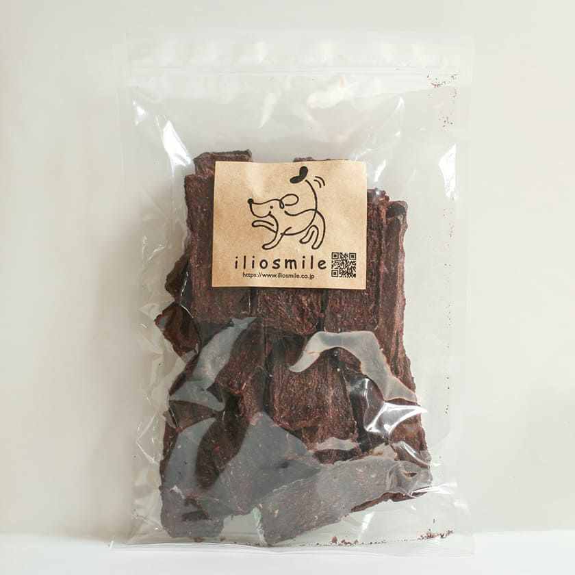 鹿サクサクチップス 100g パッケージ画像