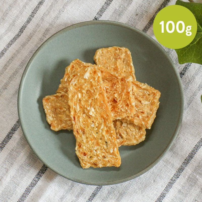 サメ軟骨MIXチップス 100g