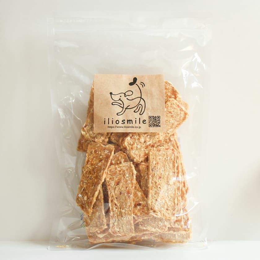 サメ軟骨MIXチップス 100g パッケージ画像