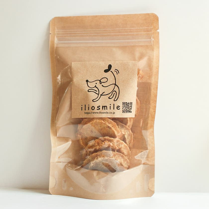 サメチップ 30g パッケージ画像