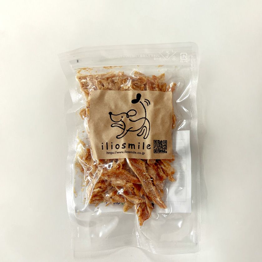 【国産 無添加】訳あり 兵庫県産 細切りささみ 50g