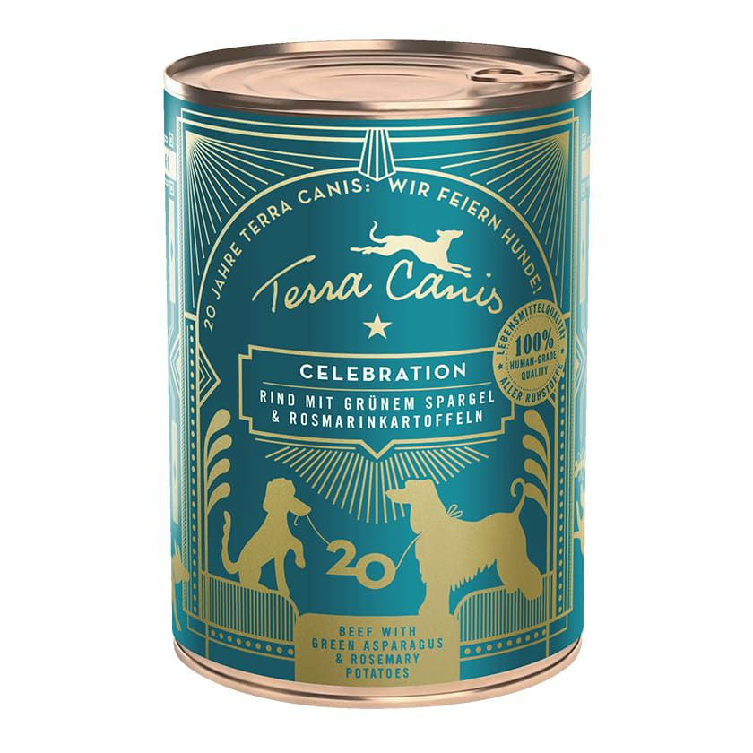 【Terra Canis テラカニス】数量限定：20周年アニバーサリーメニュー ビーフ グリーンアスパラガスとローズマリーとポテトを添えて