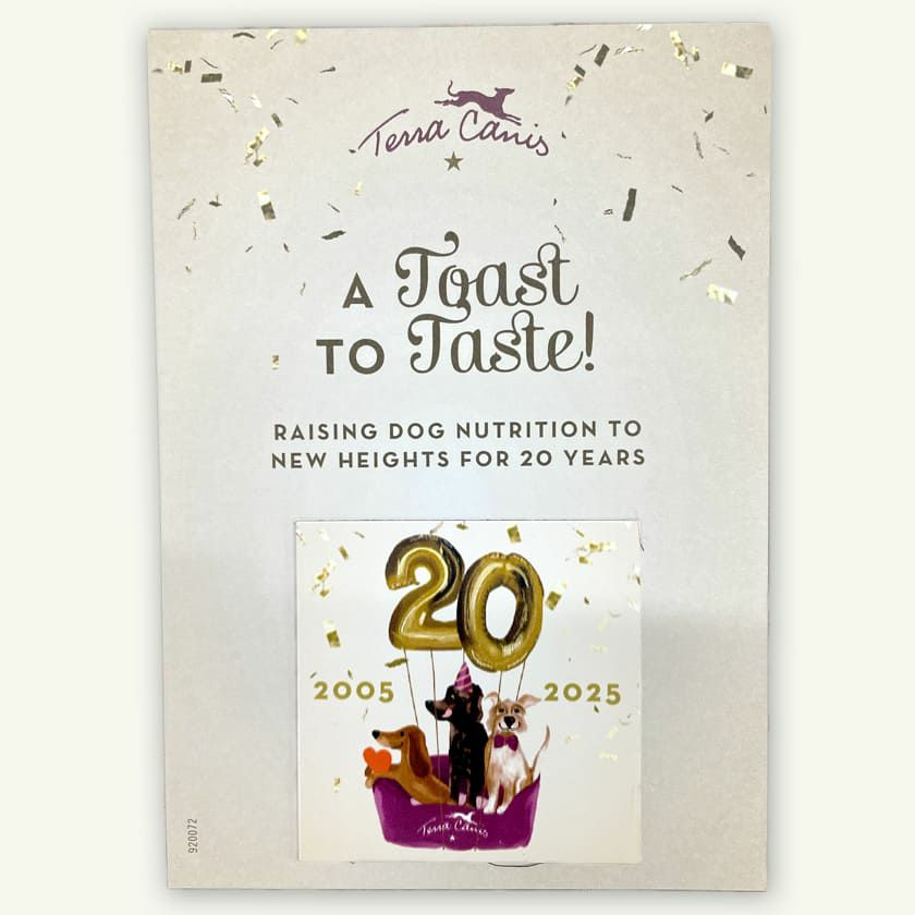 【Terra Canis テラカニス】数量限定：20周年アニバーサリーメニュー ビーフ グリーンアスパラガスとローズマリーとポテトを添えて