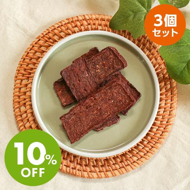 カンガルーサクサクチップス 100g×3個セット