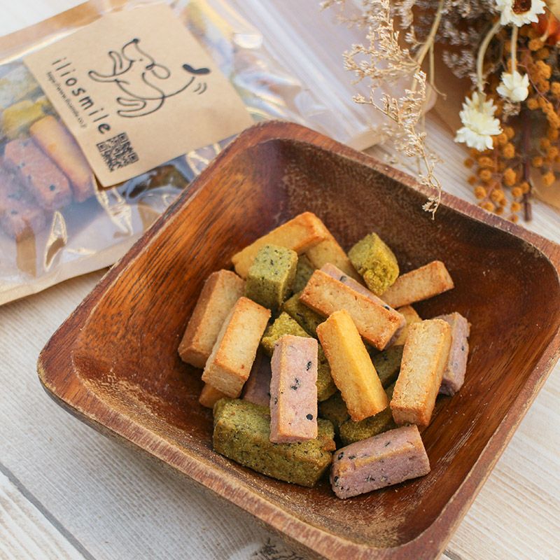 米粉と自然素材のクッキー クポノ-Kupono- ミックス 100g