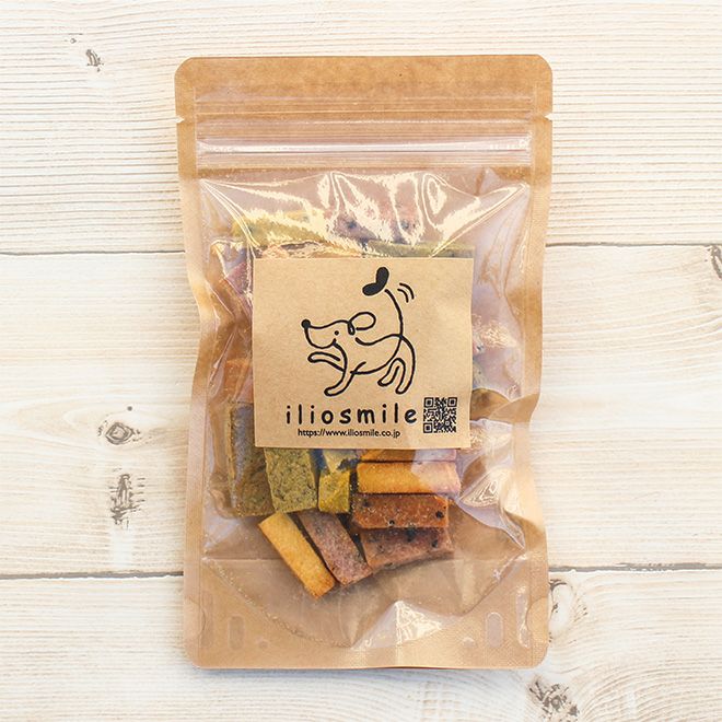 米粉と自然素材のクッキー クポノ-Kupono- ミックス 100g