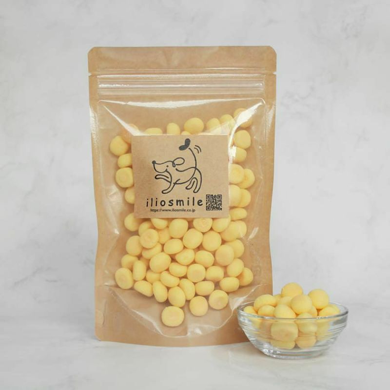 週末セール：【国産】かぼちゃボーロ 80g