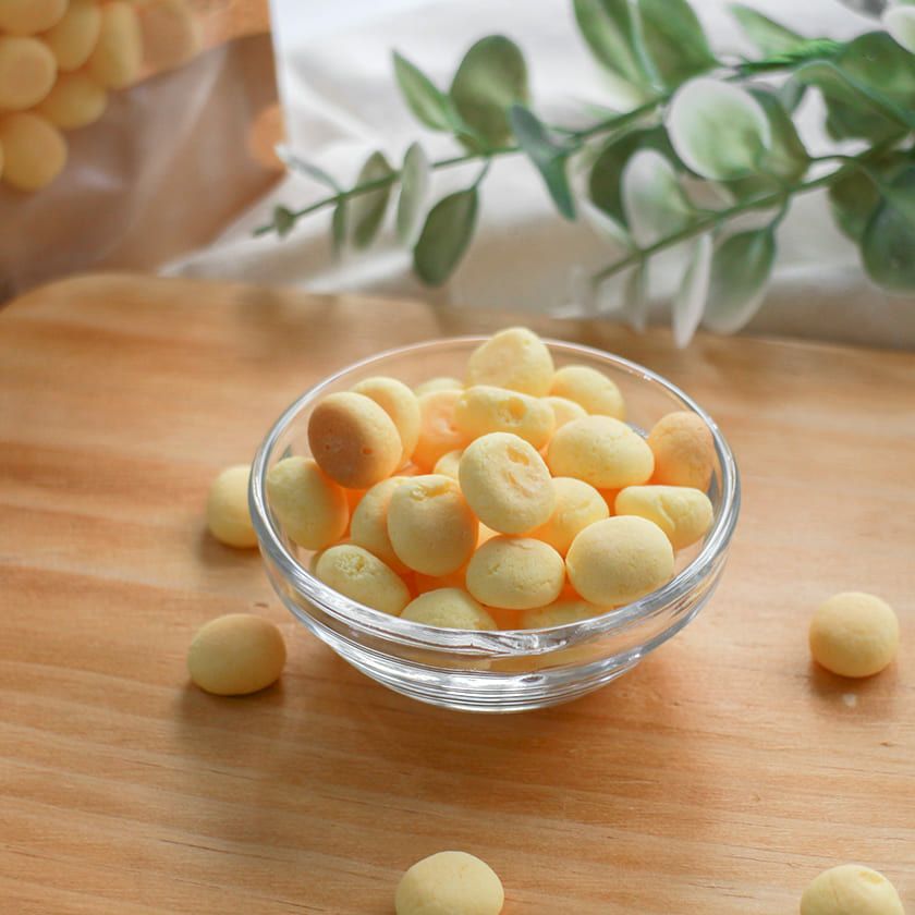 週末セール：【国産】かぼちゃボーロ 80g