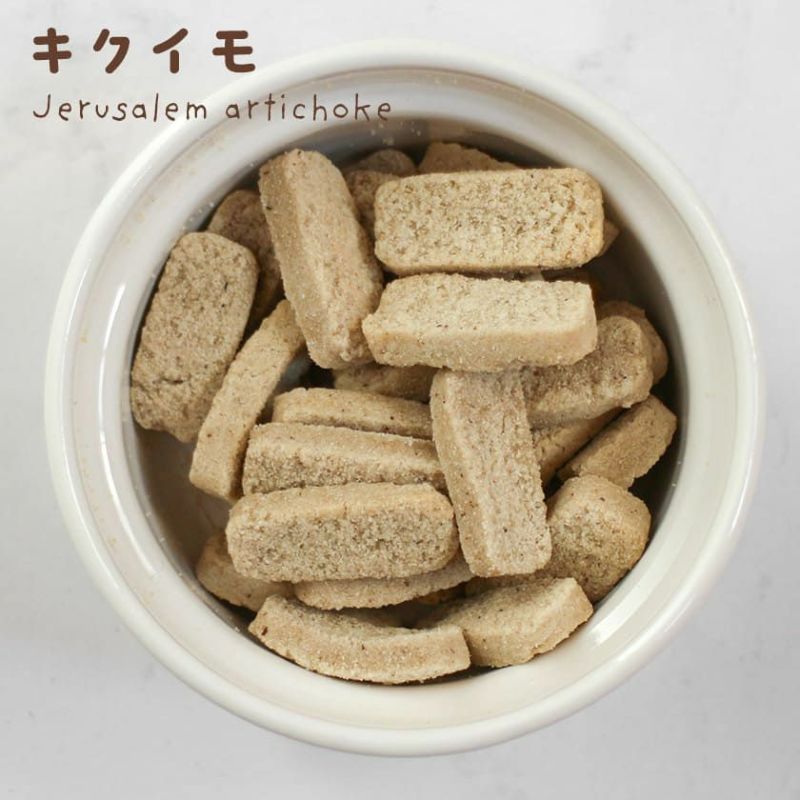 週末セール：【無添加】pupuビスケット キクイモ 30g