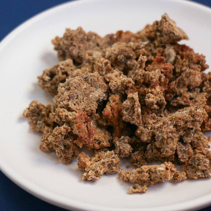 訳ありセール：【無添加 国産】北海道産 pupuクランチ ホッケ 30g