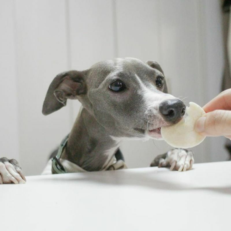 さくさくおせんべい ミックス（ささみ・むらさきいも）×3袋セット